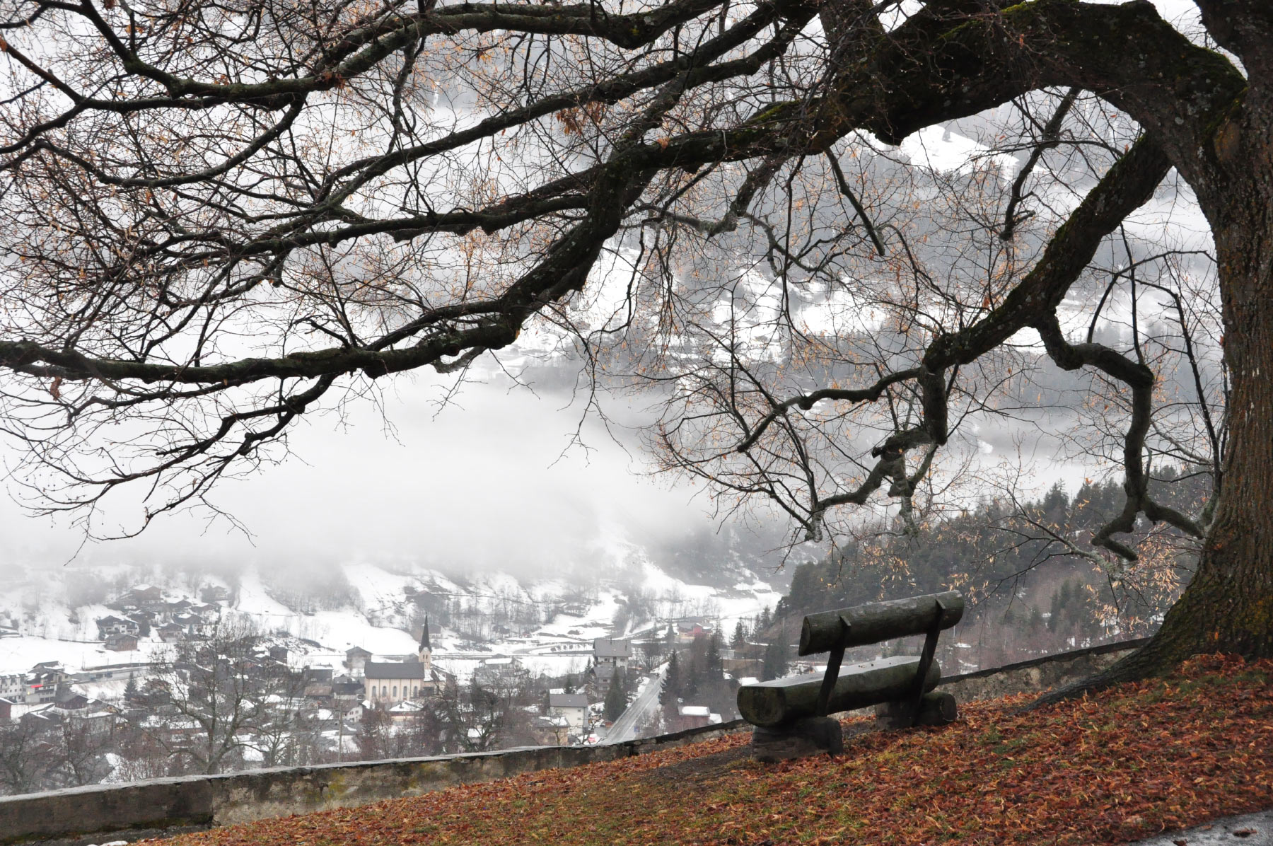 Ernen, Valais
